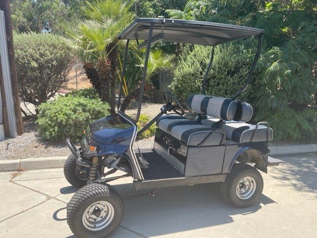 Beautiful golf cart #73