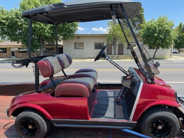 Beautiful golf cart #79