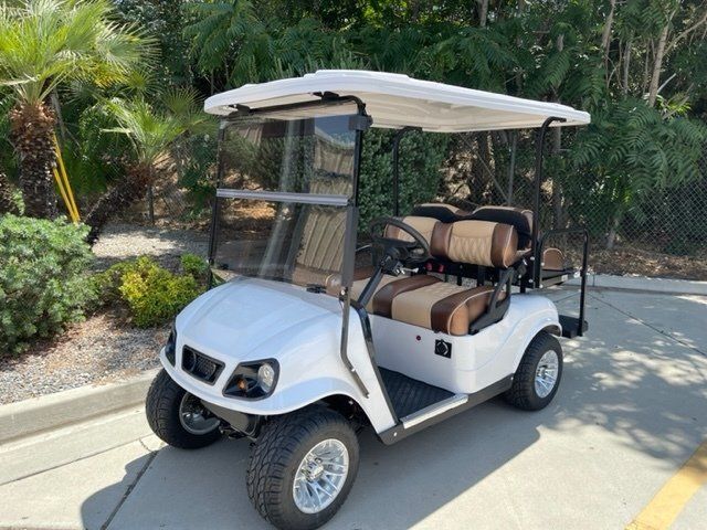 Beautiful golf cart #84