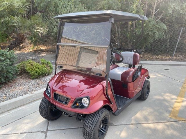 Beautiful golf cart #85