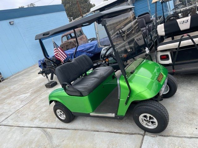 Beautiful golf cart #88