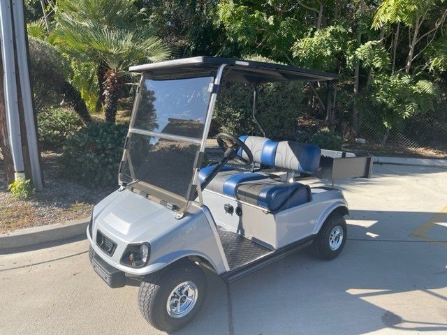 Beautiful golf cart #92
