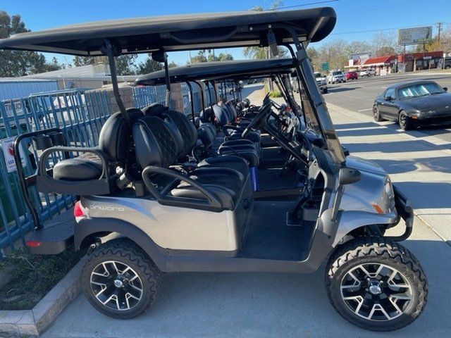 Beautiful golf cart #99