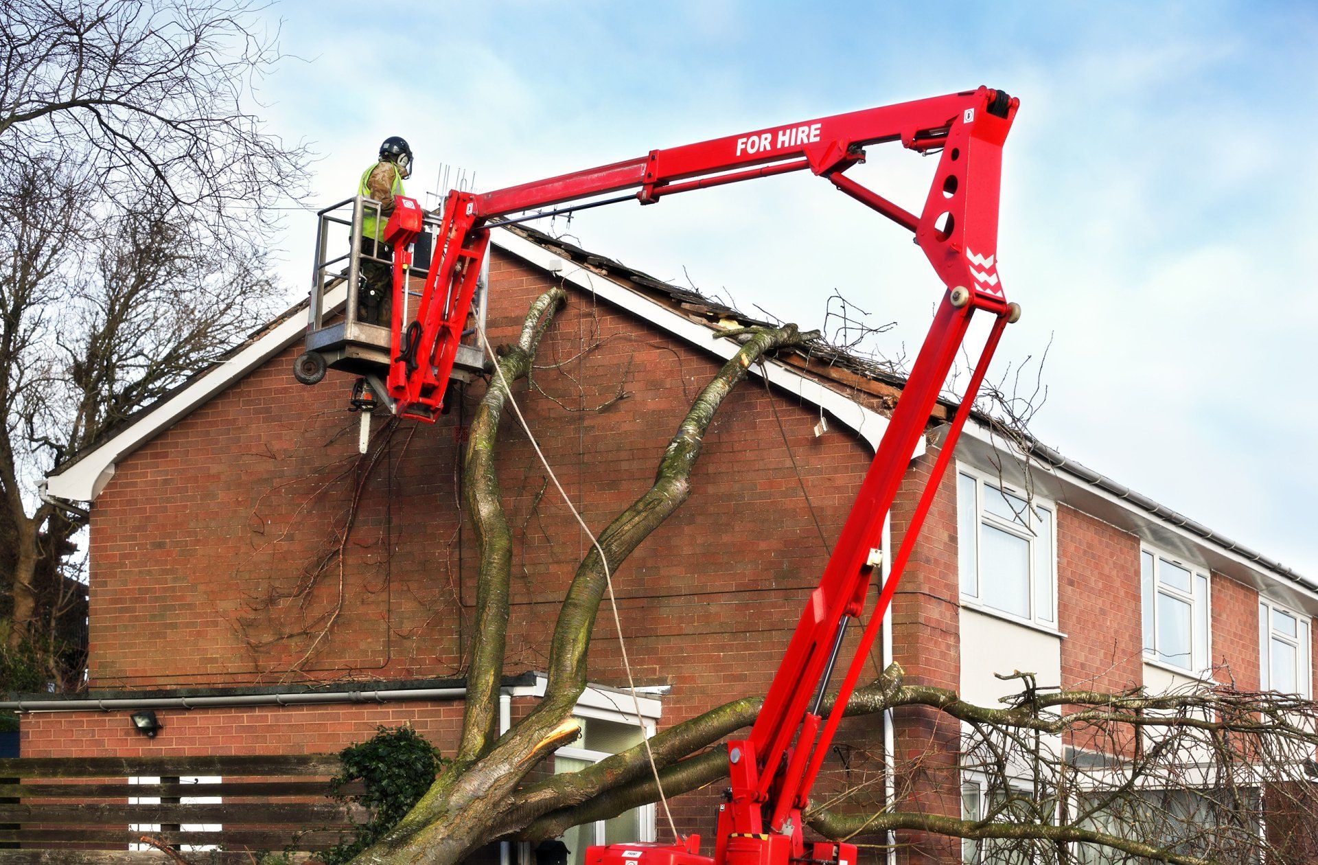 Learn More About Crane Services Crane service