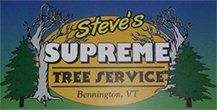 Supreme Tree Service - Logo