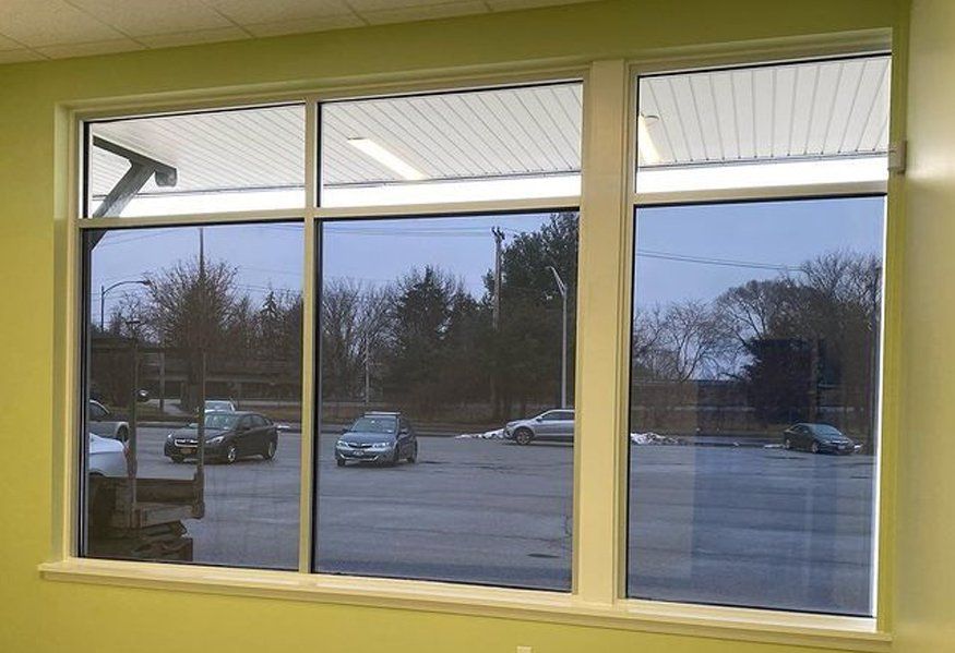 Commercial Window Tinting Dutchess County, NY