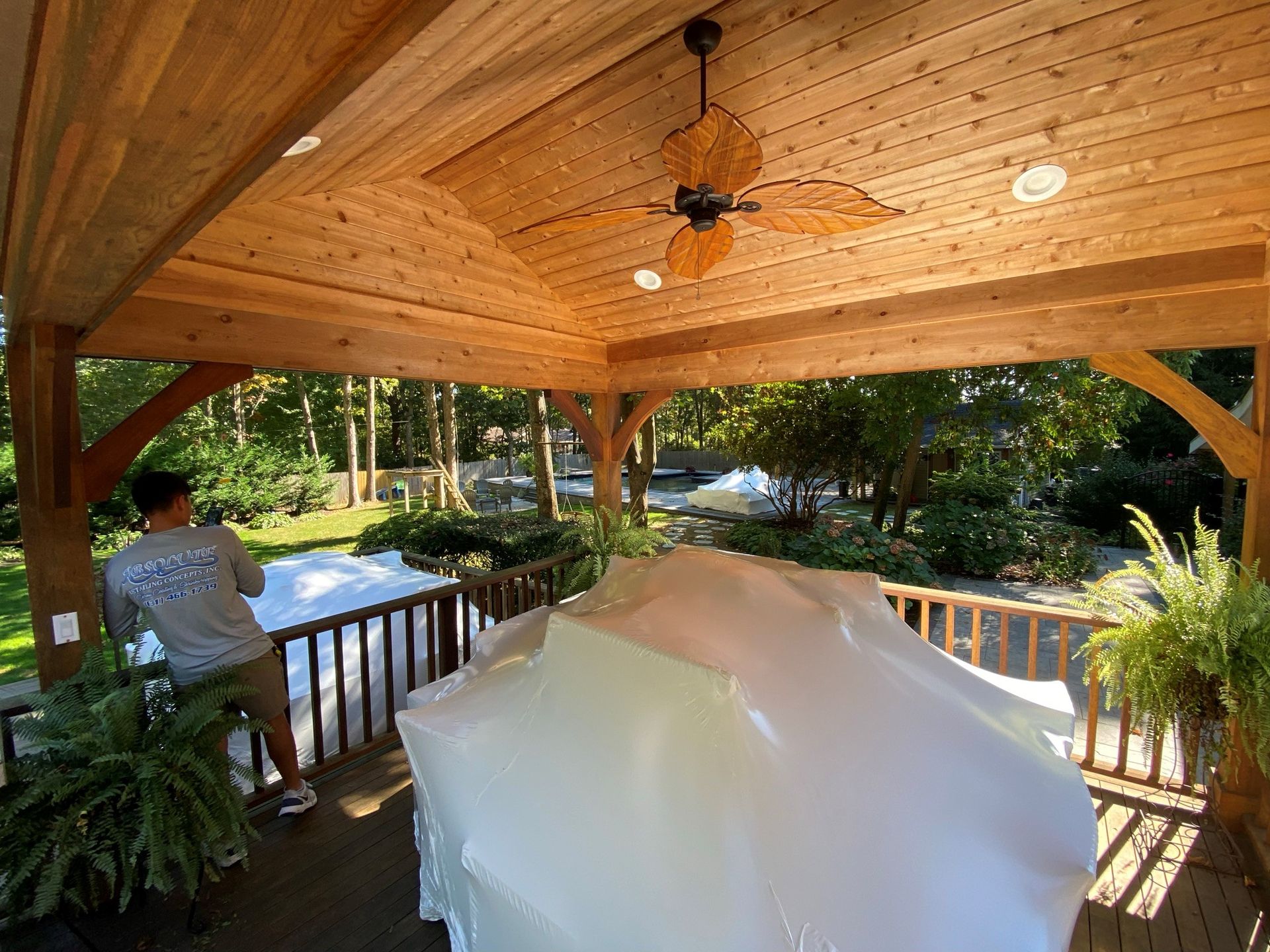 Shrink Wrap Service 04