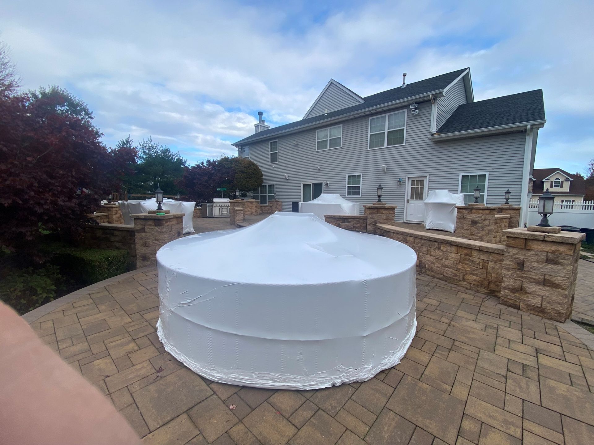 Shrink Wrap Service 05