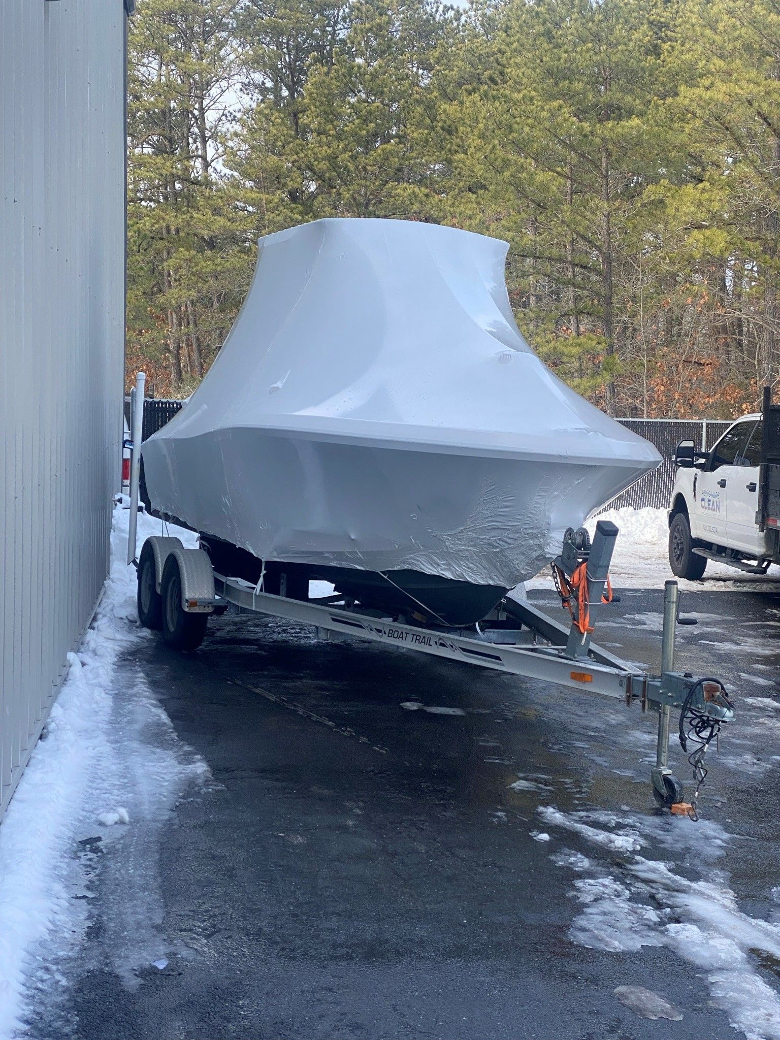 Shrink Wrap Service 03