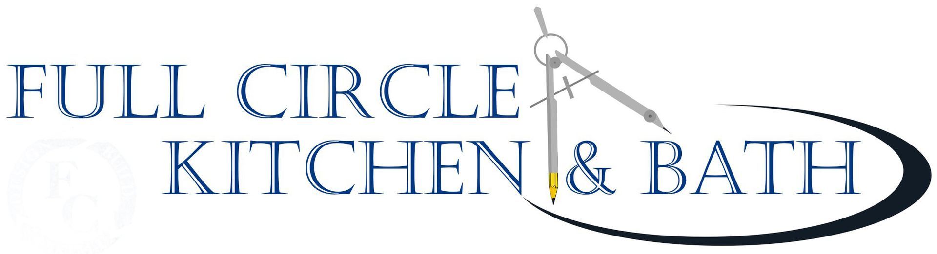 Full Circle Kitchen & Bath logo