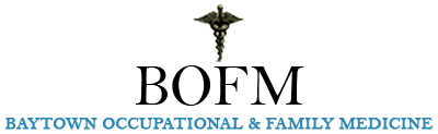 Baytown Occupational & Family Medicine Logo