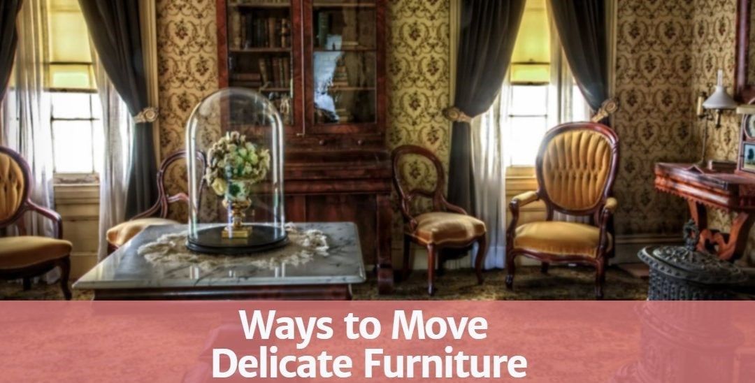 5 Ways to Safely Move Antiques