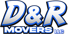 D & R Movers - Logo