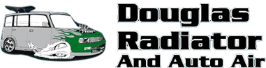 Douglas Radiator And Auto Air - logo