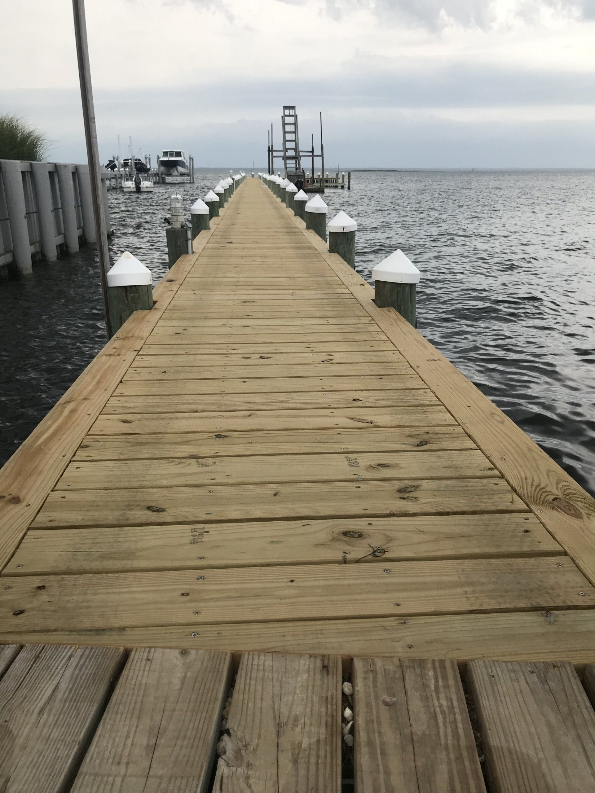 Surf Bulkheading & Docks Gallery | Forked River, NJ