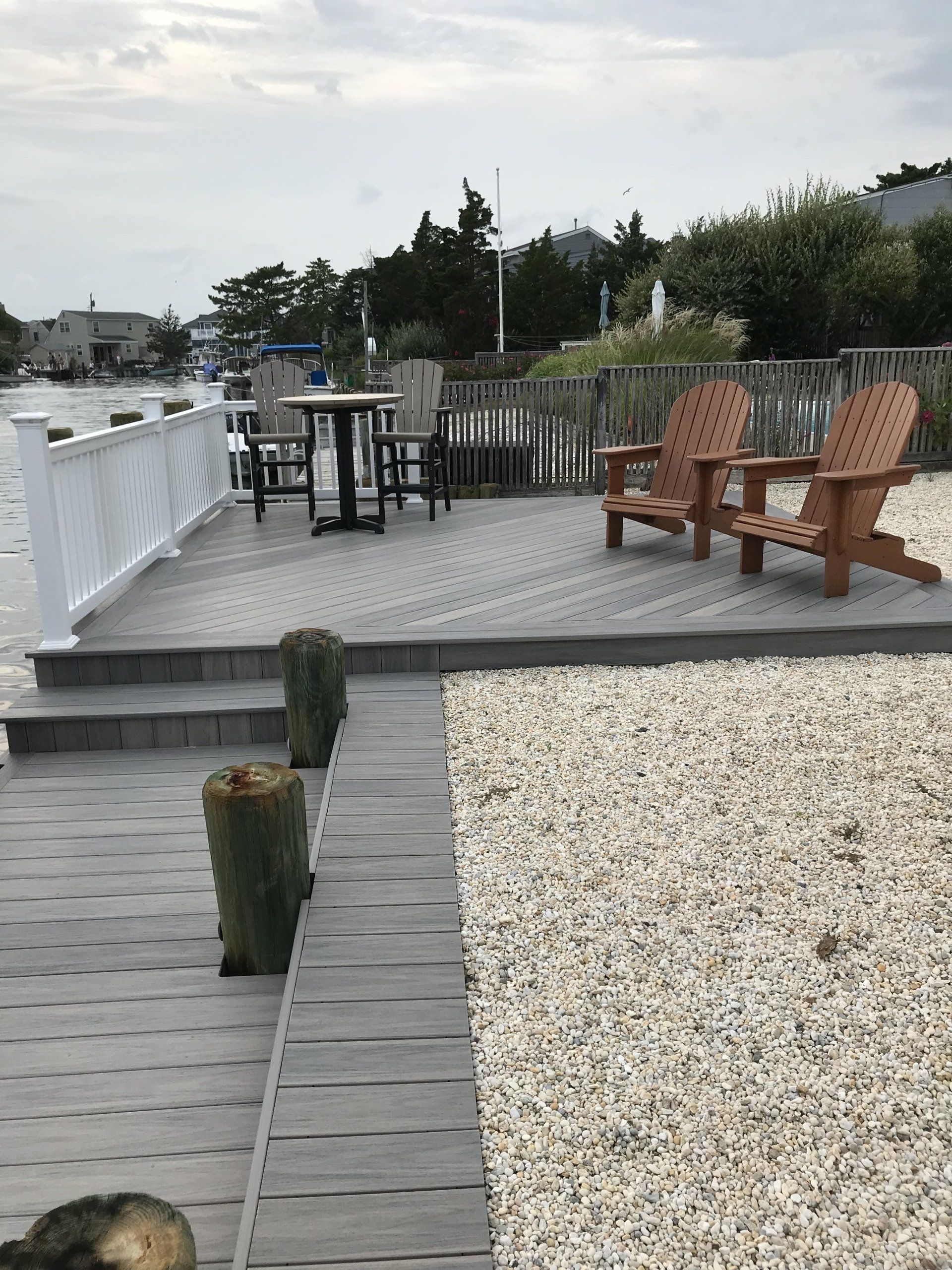 Surf Bulkheading & Docks Gallery Forked River, NJ