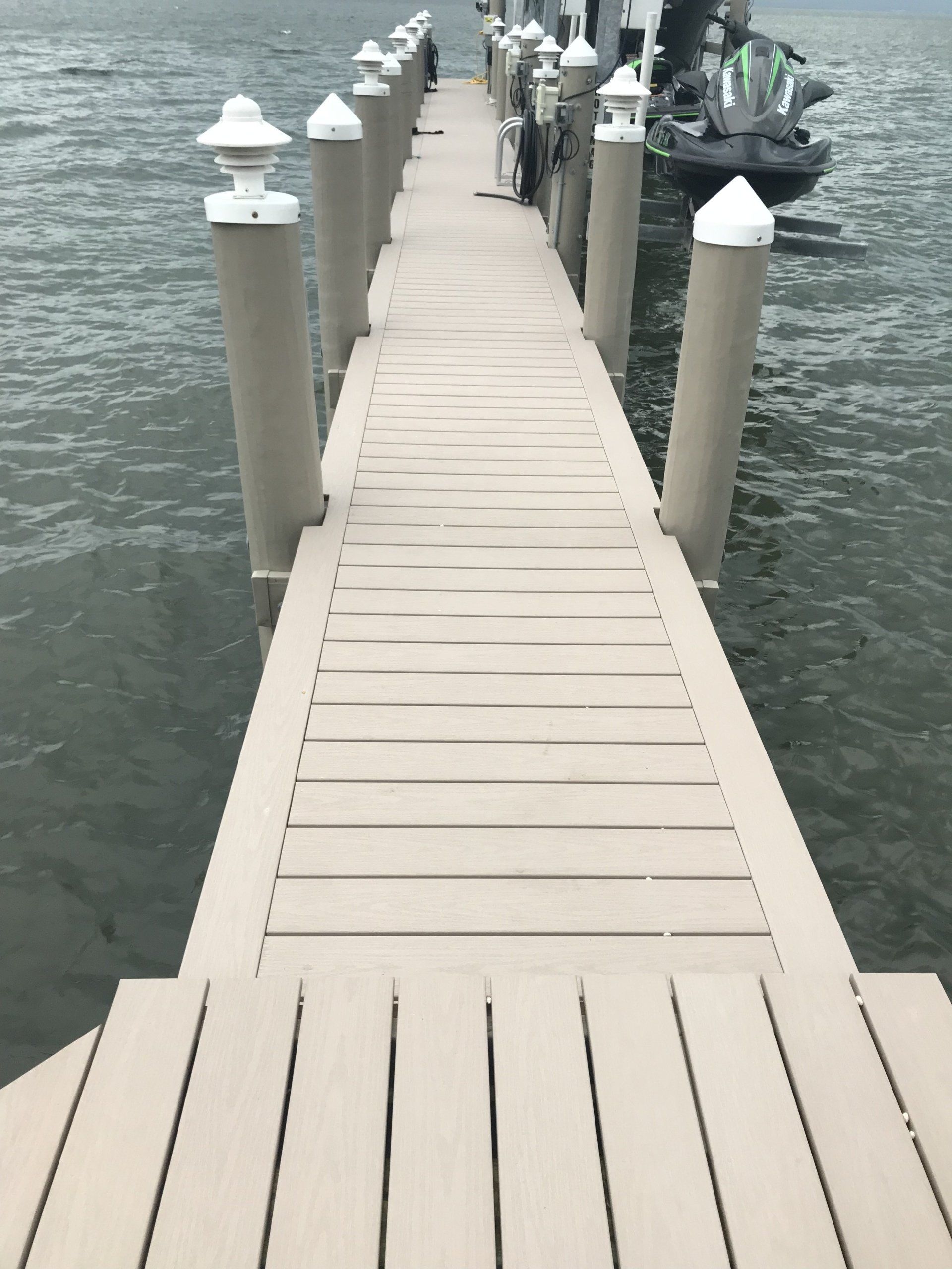 Surf Bulkheading & Docks Gallery Forked River, NJ