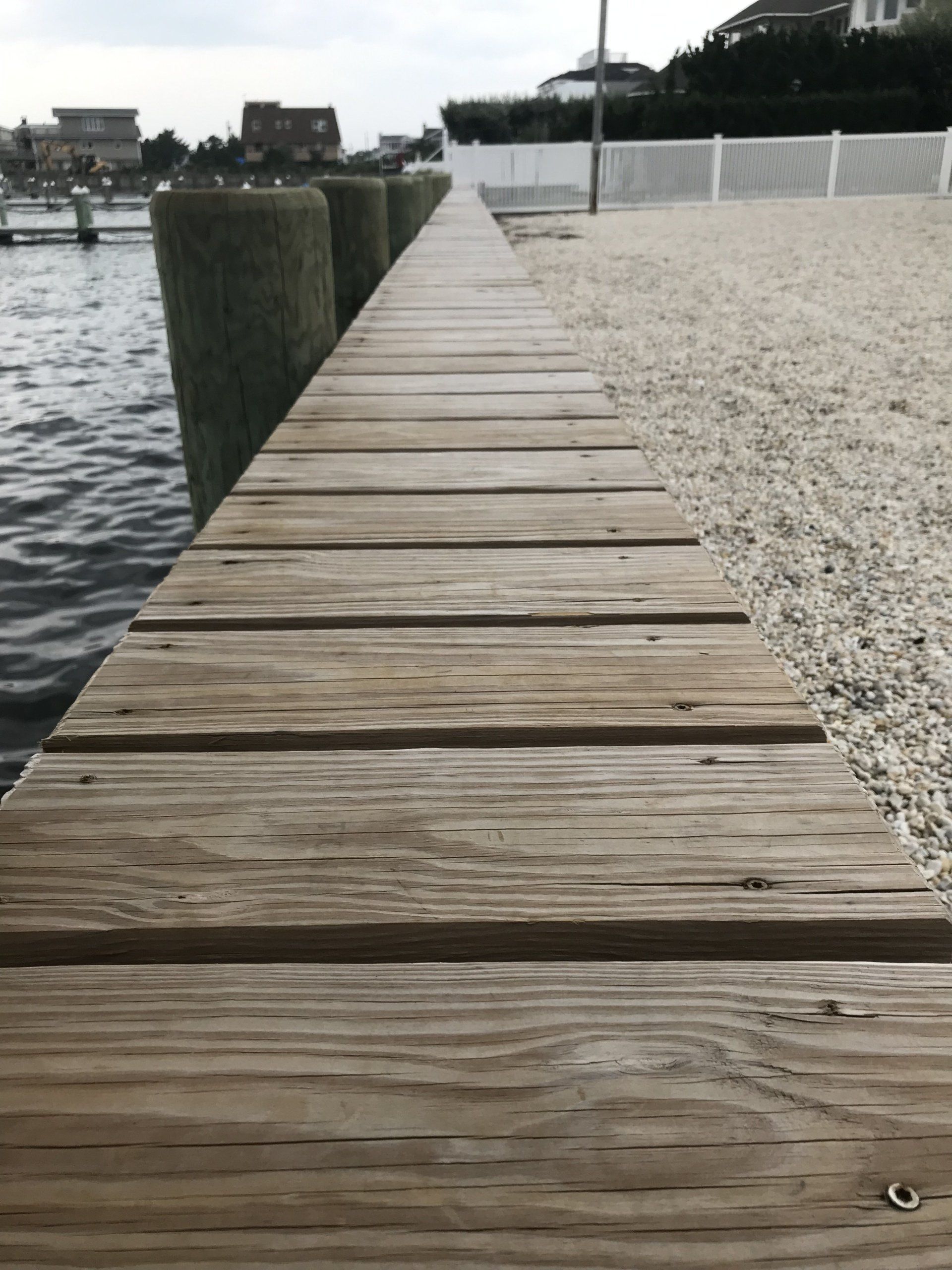 Surf Bulkheading & Docks Gallery Forked River, NJ