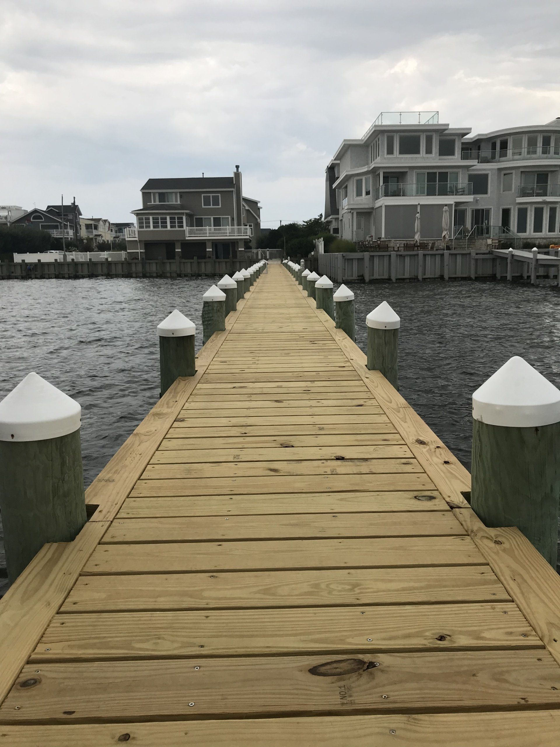 Surf Bulkheading & Docks Gallery Forked River, NJ