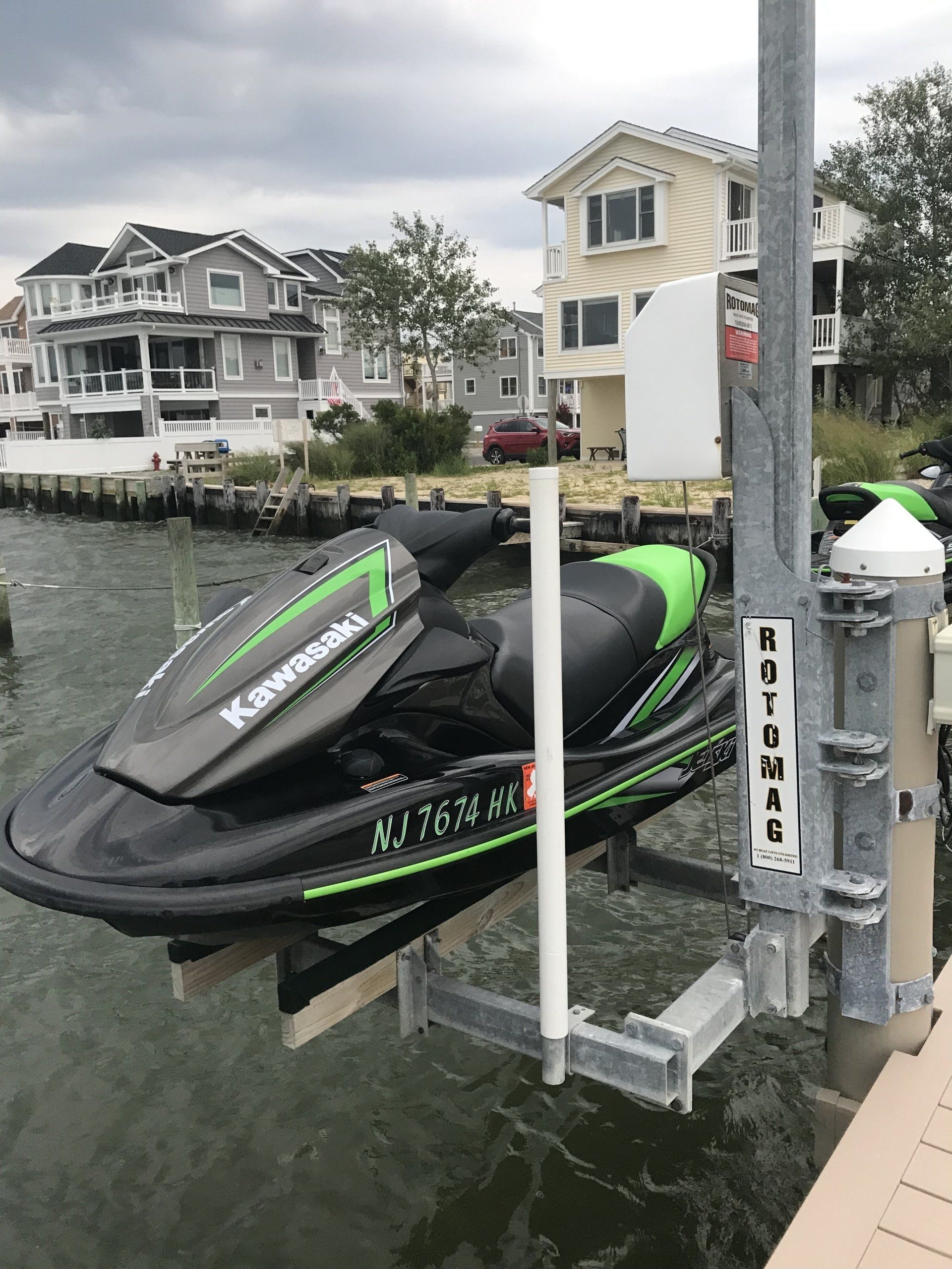Surf Bulkheading & Docks Gallery Forked River, NJ