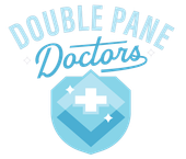 Double Pane Doctors logo