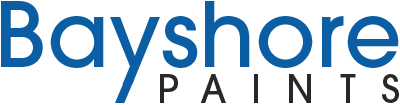 Bayshore Paints - Logo