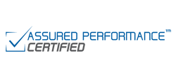Assured Performance Certified