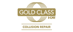 Gold Class I-CAR Collision Repair