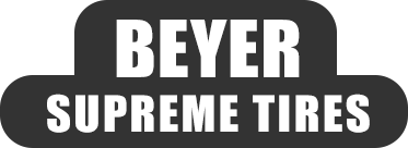 Beyer Supreme Tires - logo
