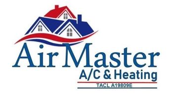 Air Master - logo