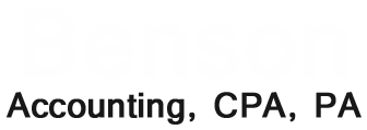 Benson Accounting CPA PA | Salina, KS | 798-827-3157