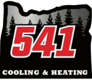 541 Cooling & Heating Logo