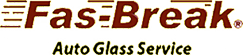 Fas-Break Auto Glass Service | Logo