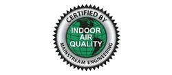 Indoor Air Quality Certified by Mainstream Engineering - Logo