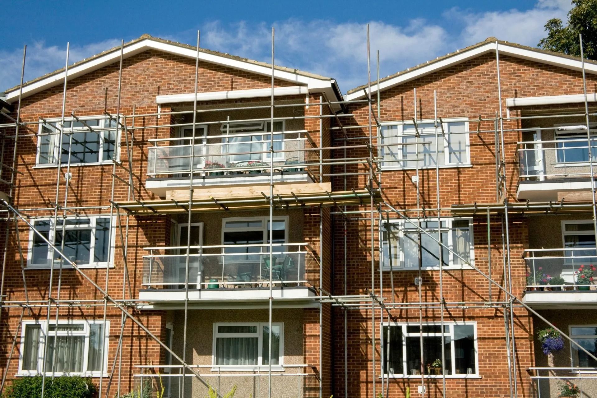 Structural Restoration Services