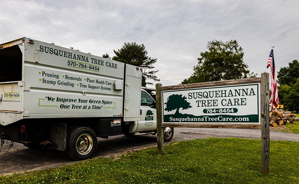Service truck