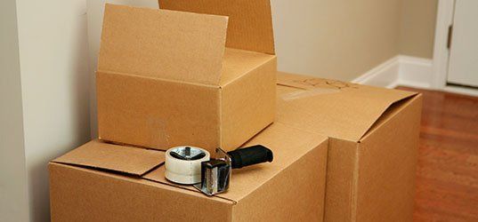 Packing supplies