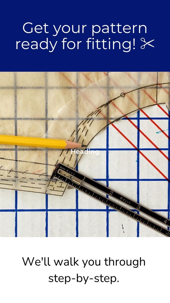 Person tracing a pattern with a pencil and ruler on graph paper.