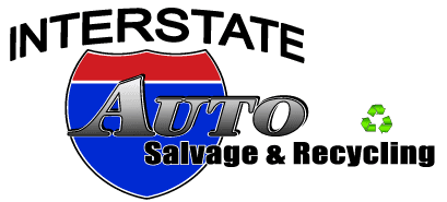 Interstate Auto Salvage - Logo