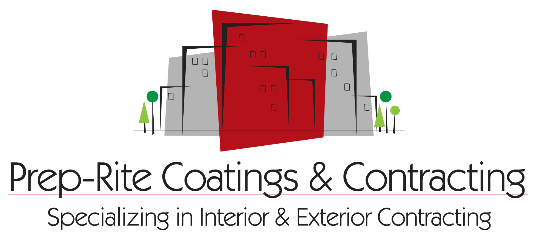 Prep-Rite Coatings & Contracting logo