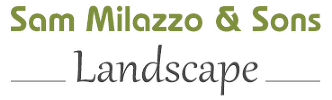 Sam Milazzo & Son Landscape Design & Maintenance Inc - Logo