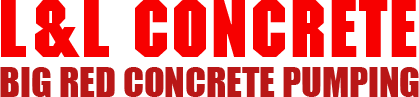 L & L Concrete Construction - Logo