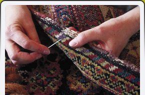 area rug repair | Edmond, OK | The White House Loom Shoppe Inc. | 405-471-5235