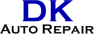 DK Auto Repair - Logo