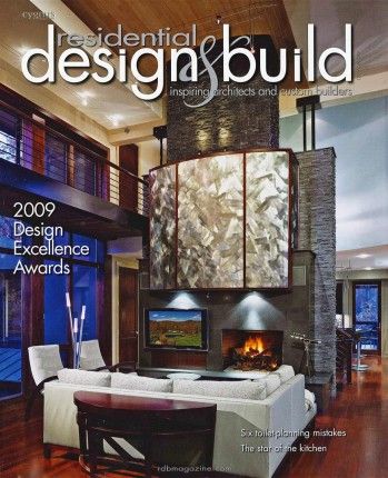 Design & Build Cover
