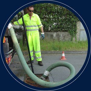 Septic pumping