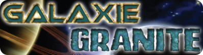 Galaxie Granite - Logo