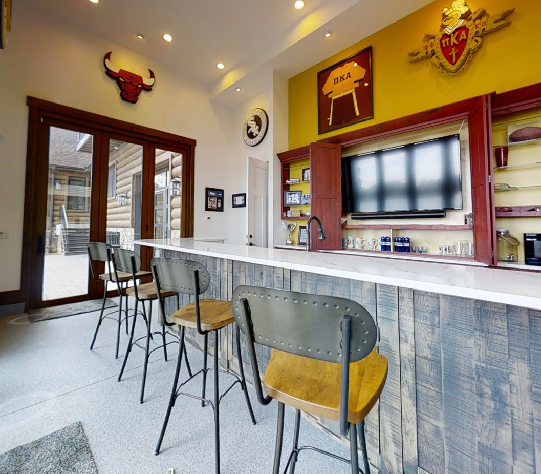 Kerkman - Interior Bar