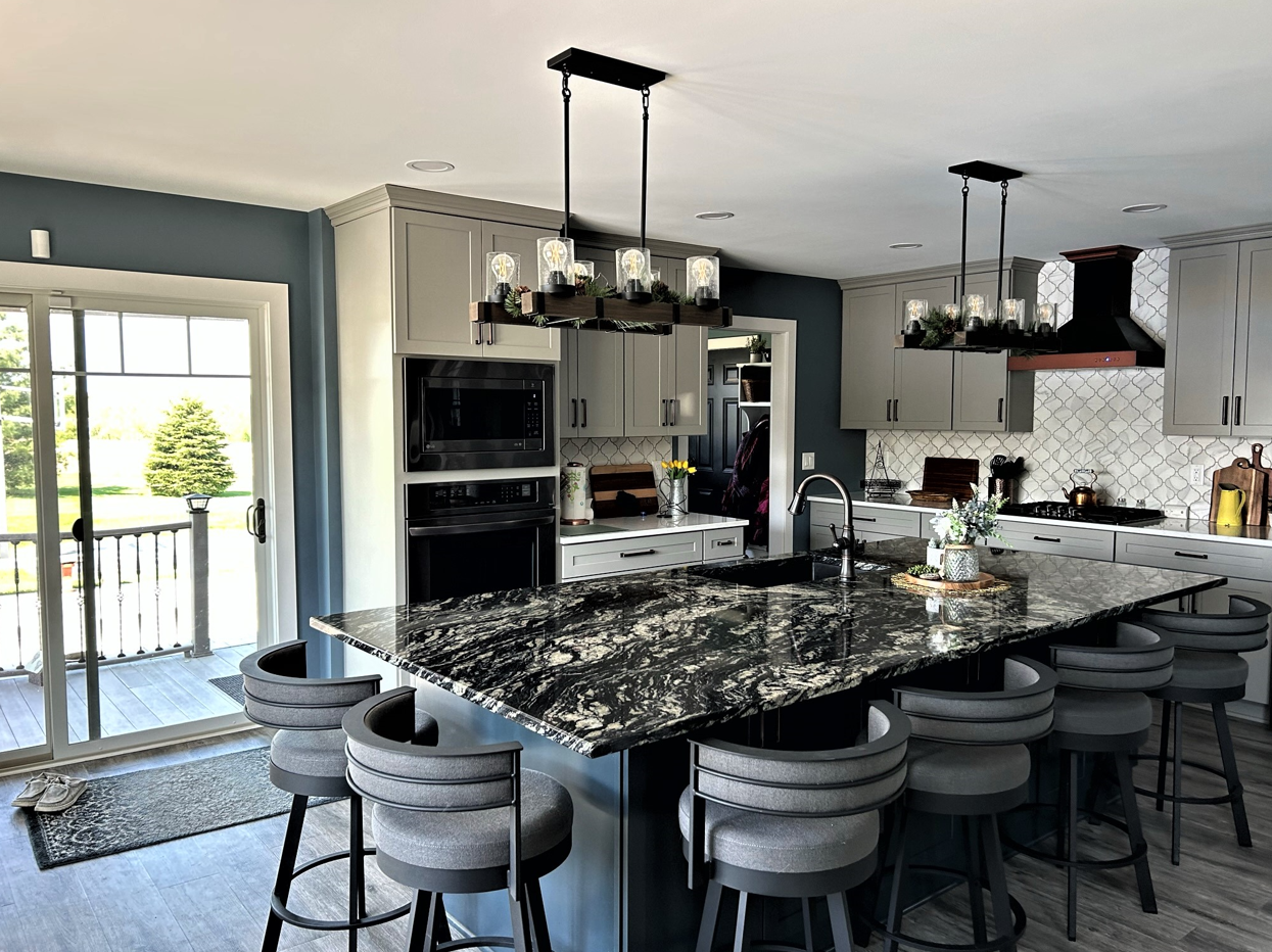 Kerkman - Interior Island #3