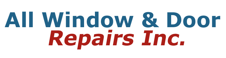 All Window & Door Repairs Inc. Logo